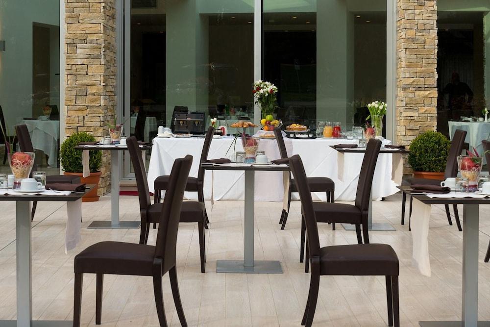 Ele Green Park Hotel Pamphili Roma Ngoại thất bức ảnh