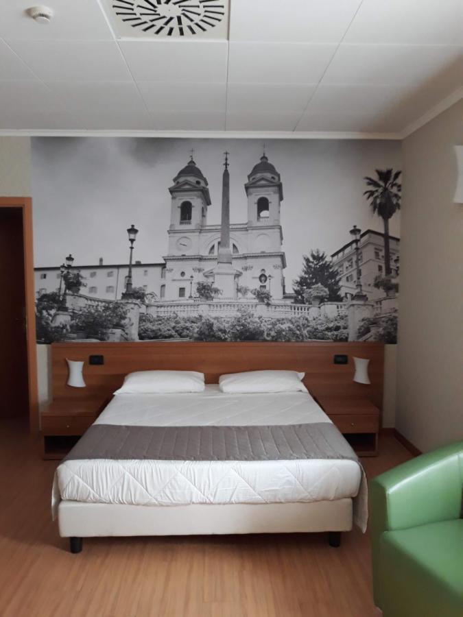 Ele Green Park Hotel Pamphili Roma Ngoại thất bức ảnh