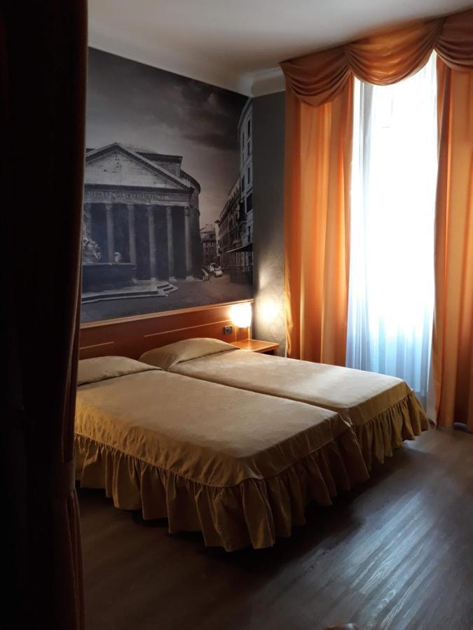 Ele Green Park Hotel Pamphili Roma Ngoại thất bức ảnh