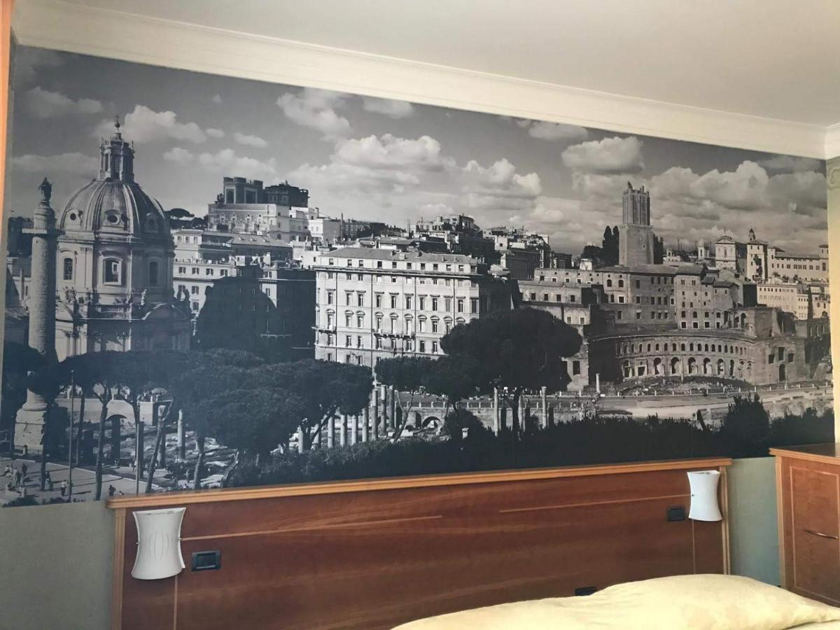 Ele Green Park Hotel Pamphili Roma Ngoại thất bức ảnh