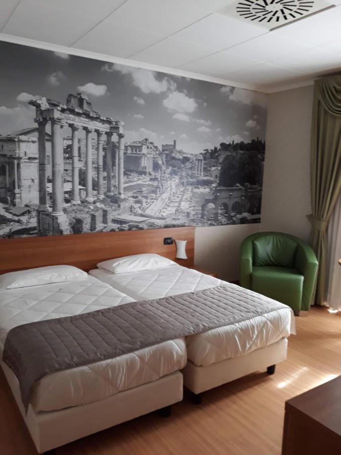 Ele Green Park Hotel Pamphili Roma Ngoại thất bức ảnh