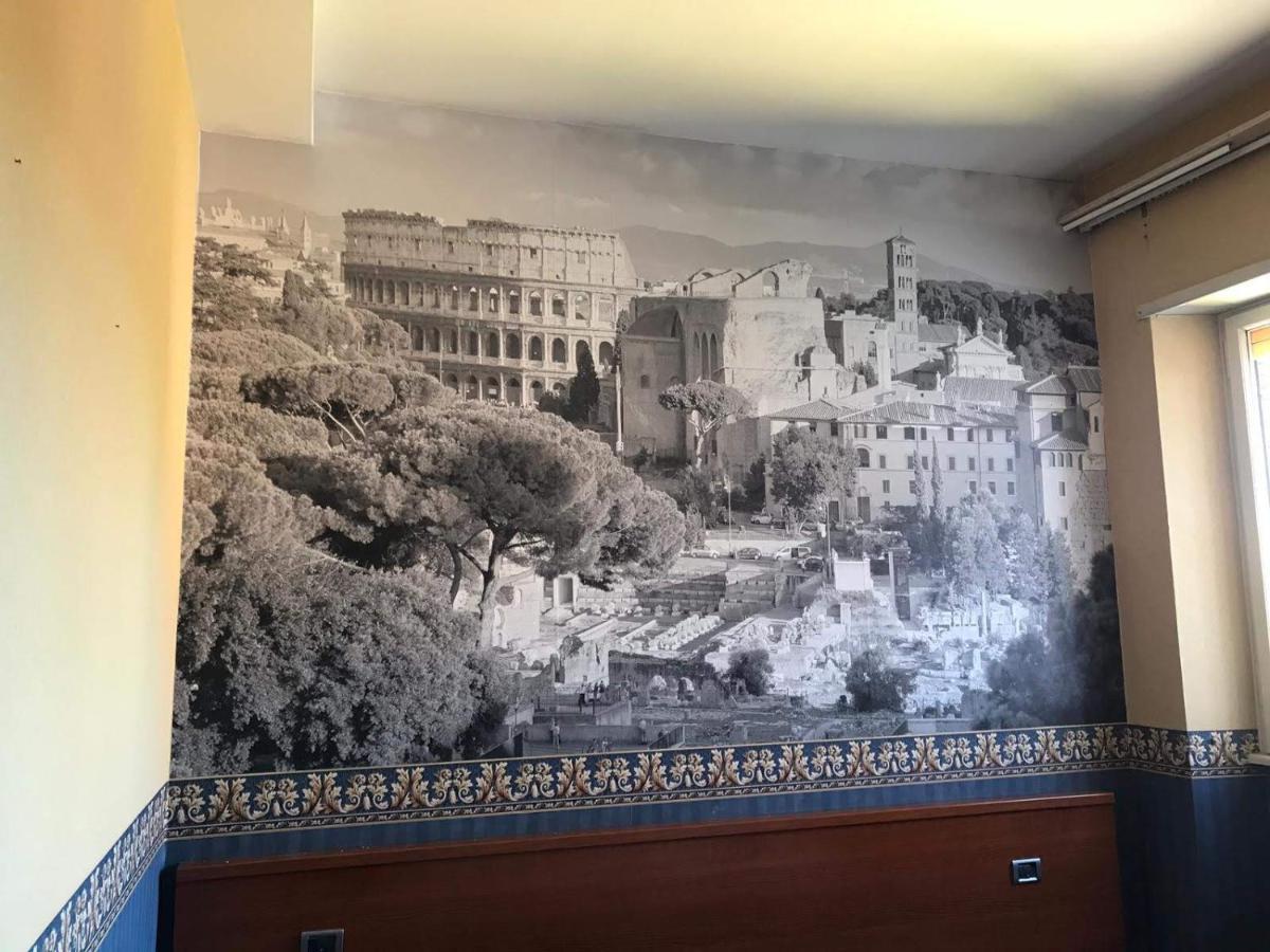 Ele Green Park Hotel Pamphili Roma Ngoại thất bức ảnh