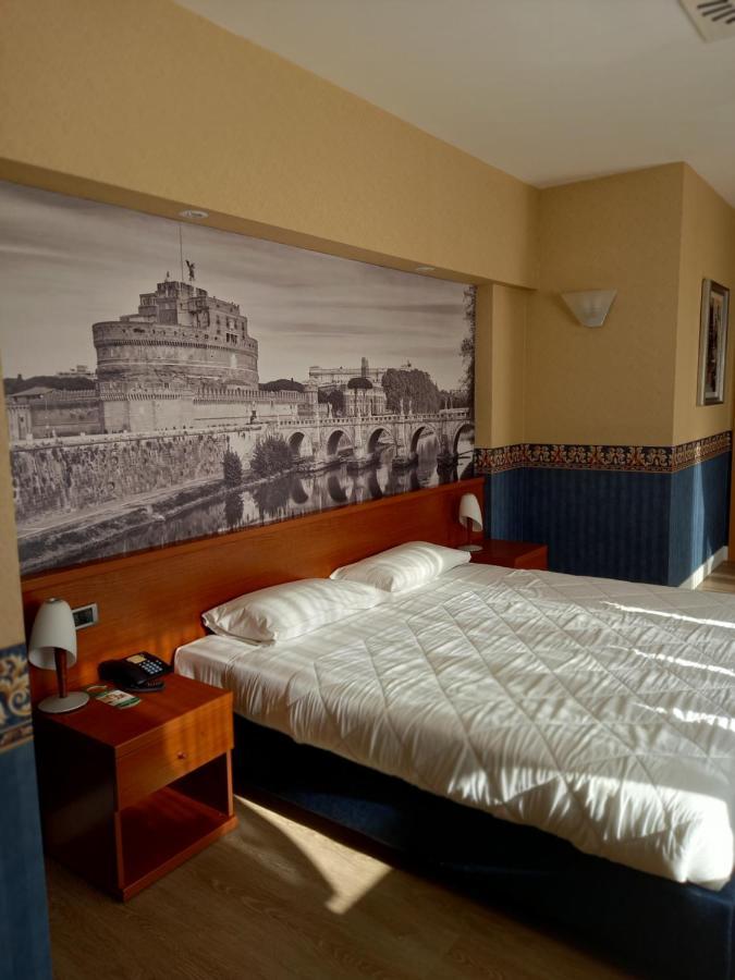 Ele Green Park Hotel Pamphili Roma Ngoại thất bức ảnh