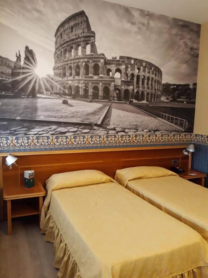 Ele Green Park Hotel Pamphili Roma Ngoại thất bức ảnh