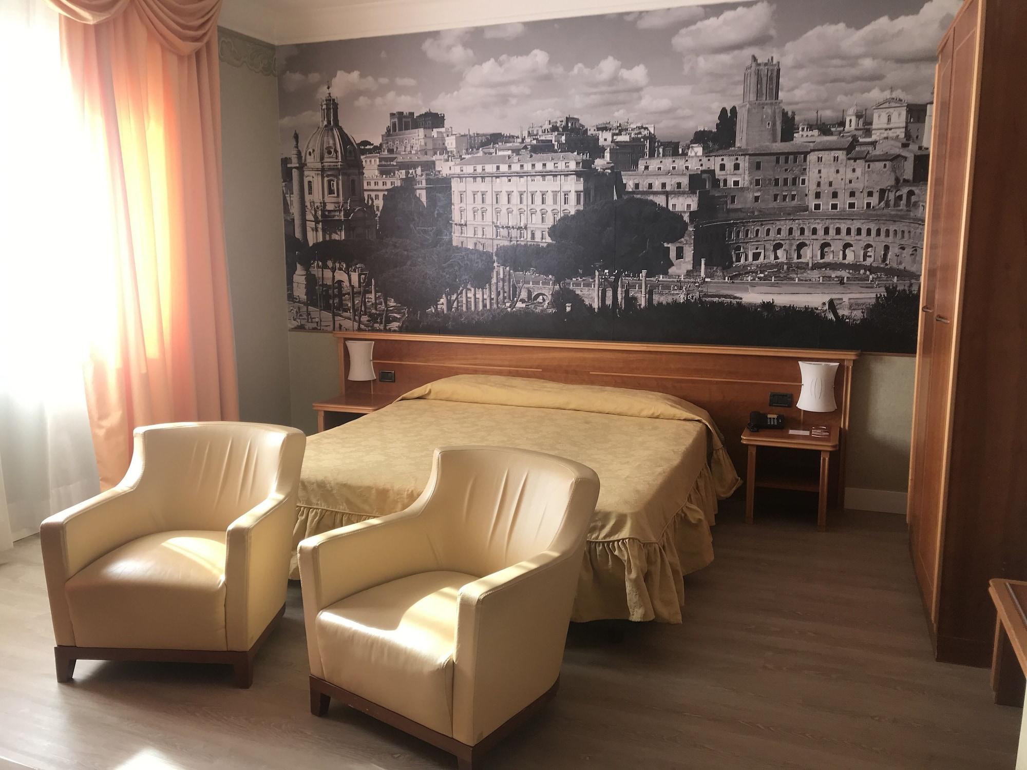 Ele Green Park Hotel Pamphili Roma Ngoại thất bức ảnh