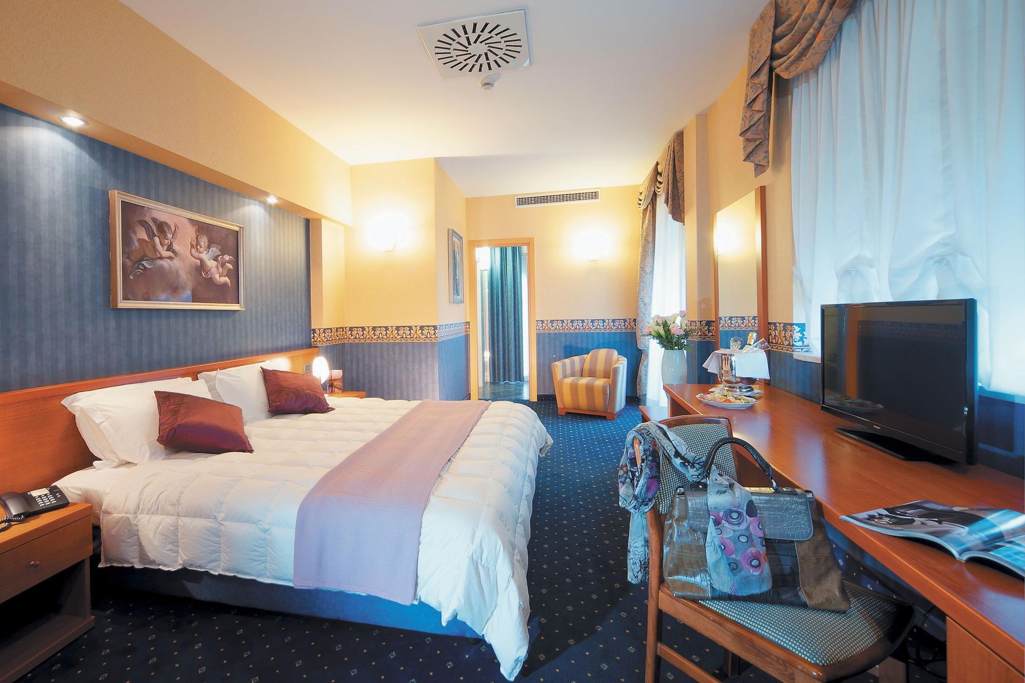 Ele Green Park Hotel Pamphili Roma Ngoại thất bức ảnh