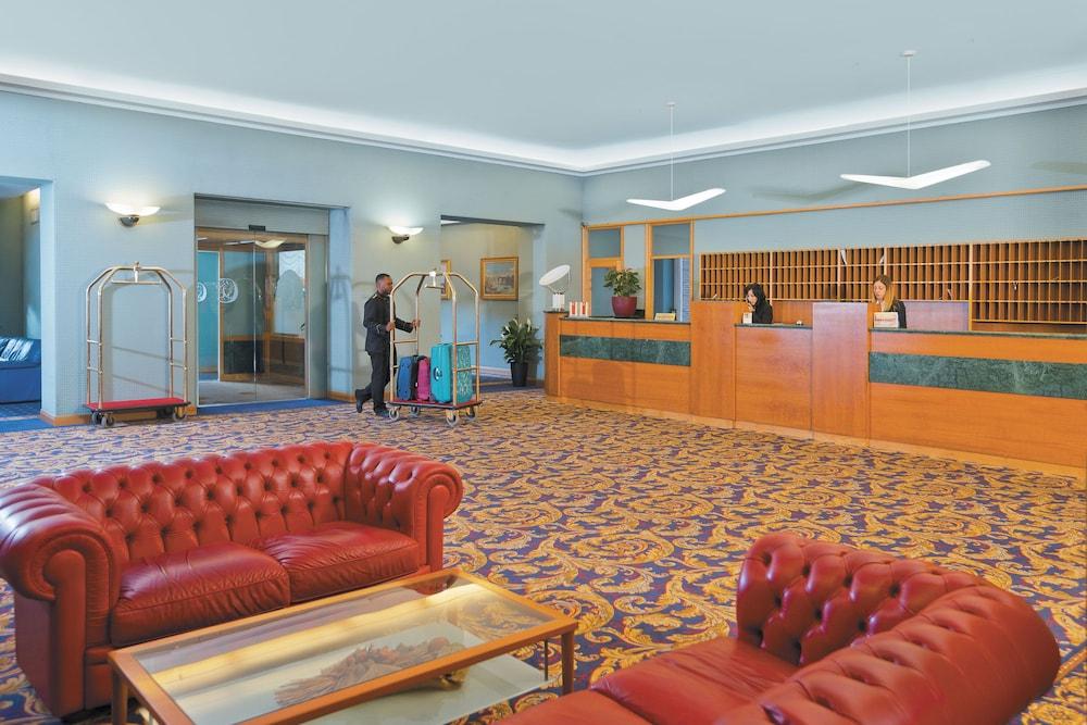 Ele Green Park Hotel Pamphili Roma Ngoại thất bức ảnh