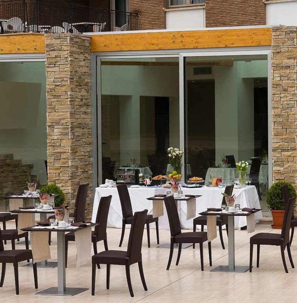 Ele Green Park Hotel Pamphili Roma Ngoại thất bức ảnh