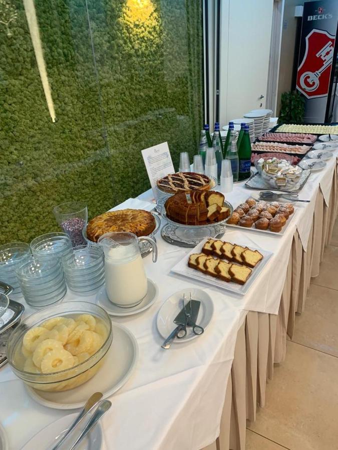 Ele Green Park Hotel Pamphili Roma Ngoại thất bức ảnh