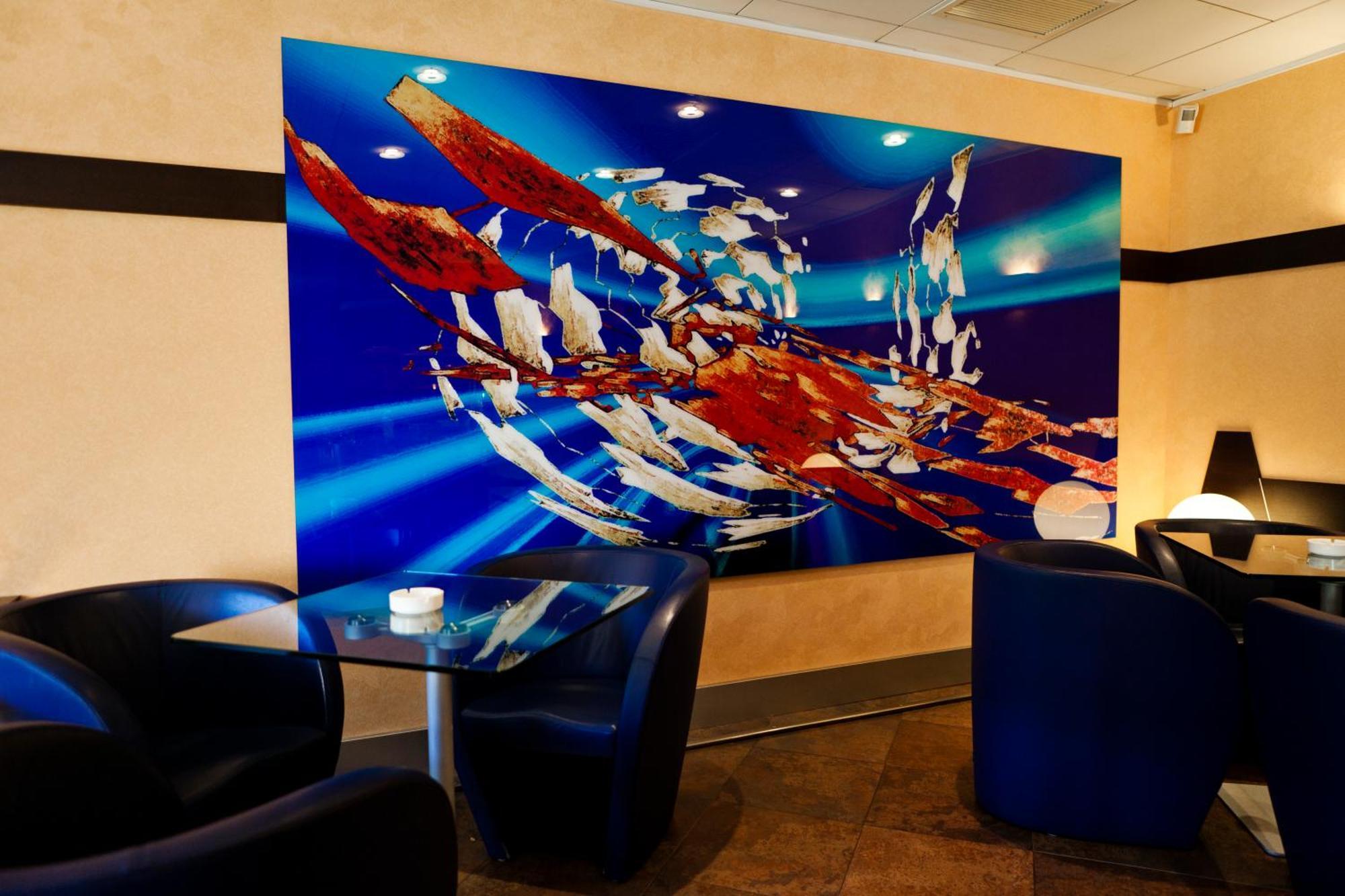 Ele Green Park Hotel Pamphili Roma Ngoại thất bức ảnh