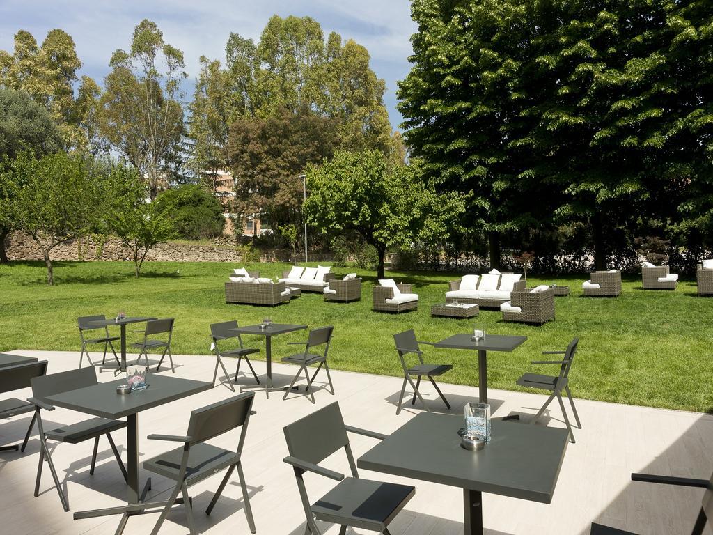 Ele Green Park Hotel Pamphili Roma Ngoại thất bức ảnh