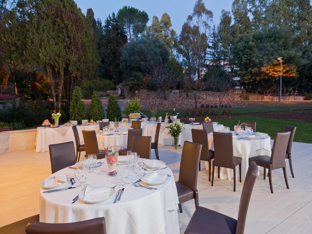 Ele Green Park Hotel Pamphili Roma Ngoại thất bức ảnh