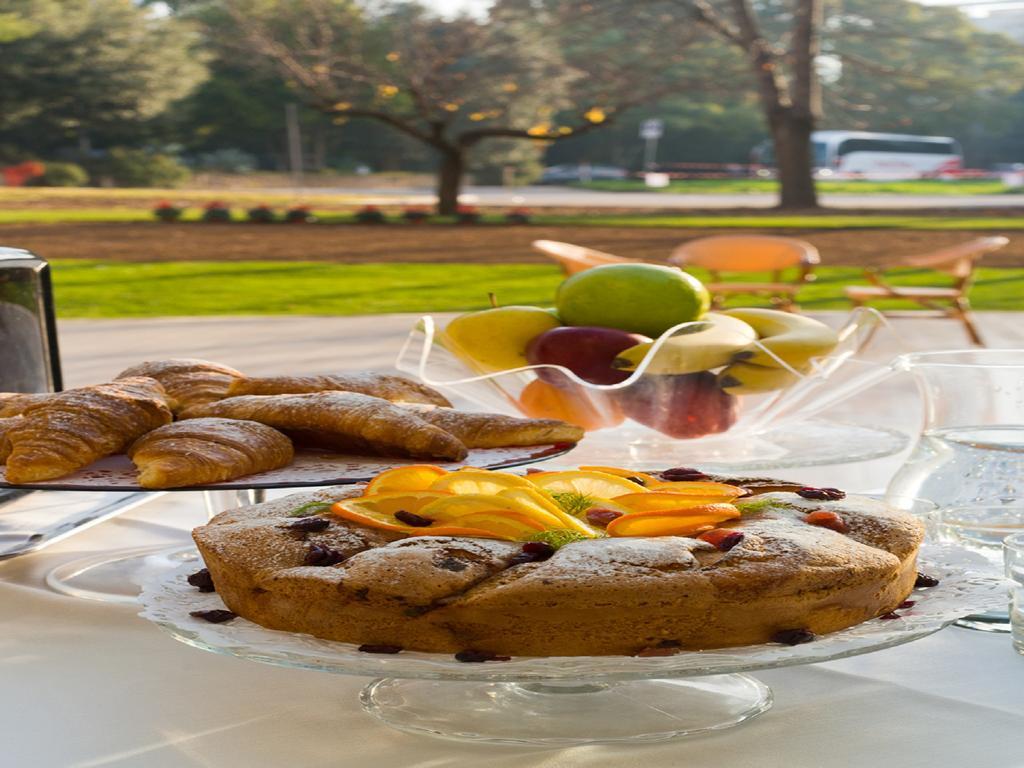 Ele Green Park Hotel Pamphili Roma Ngoại thất bức ảnh