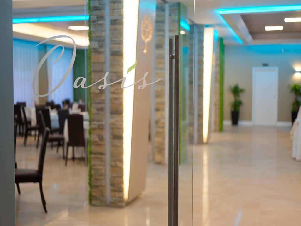 Ele Green Park Hotel Pamphili Roma Ngoại thất bức ảnh
