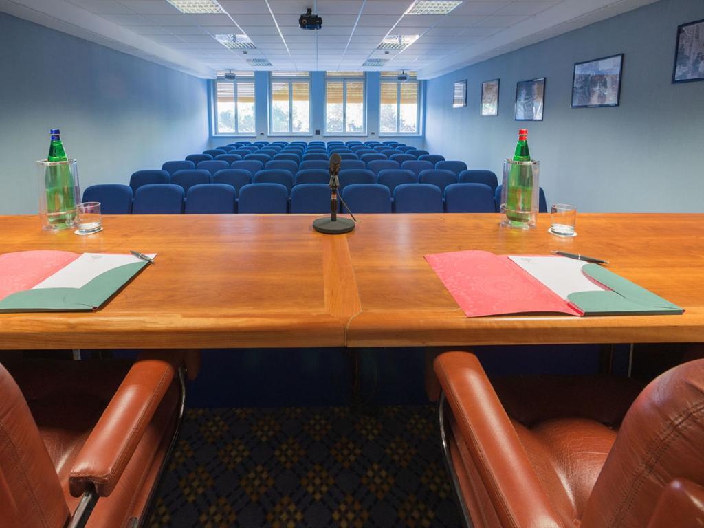 Ele Green Park Hotel Pamphili Roma Ngoại thất bức ảnh