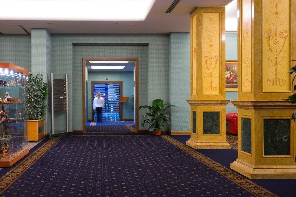 Ele Green Park Hotel Pamphili Roma Ngoại thất bức ảnh