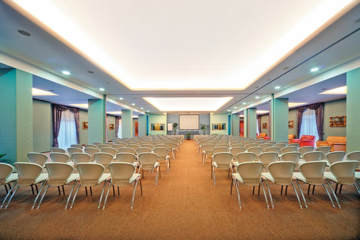 Ele Green Park Hotel Pamphili Roma Ngoại thất bức ảnh